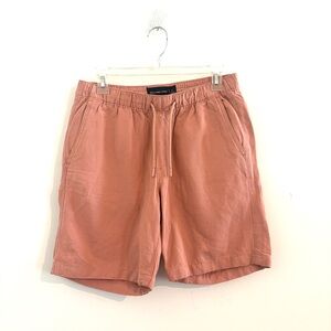 Abercrombie & Fitch Size S Men's Casual Sea foam Tan Shorts